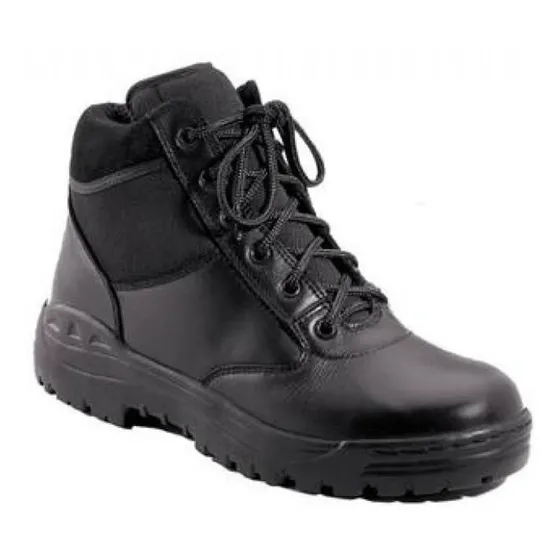 Botas Táctica Swat Forced Entry 6 Pulgadas