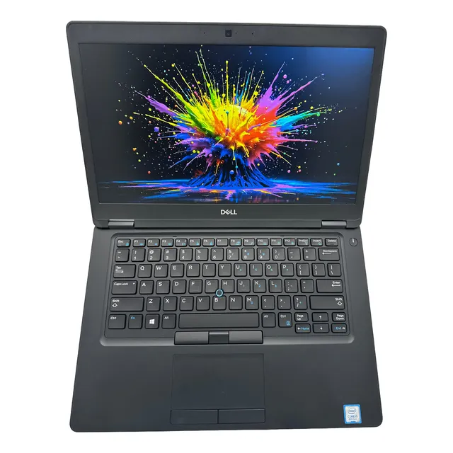 Laptop Dell Latitude 5480 I5 8gb 512gb Ssd 14  Fhd