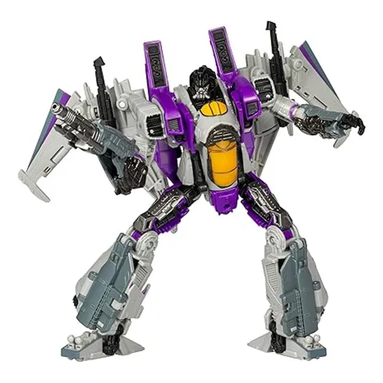 Transformers Studio Series, Clase Viajero, Bumblebee- Figura