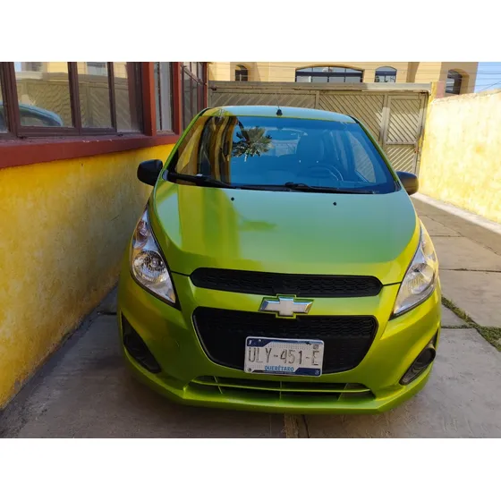 Chevrolet Spark 1.2 Lt L4 Man At