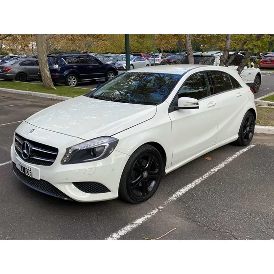 Mercedes-benz Clase A 1.6 A 200 Urban B.efficiency 156cv