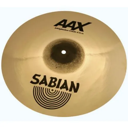 Placa brillante Sabian Crash 16 Aax Xplosion