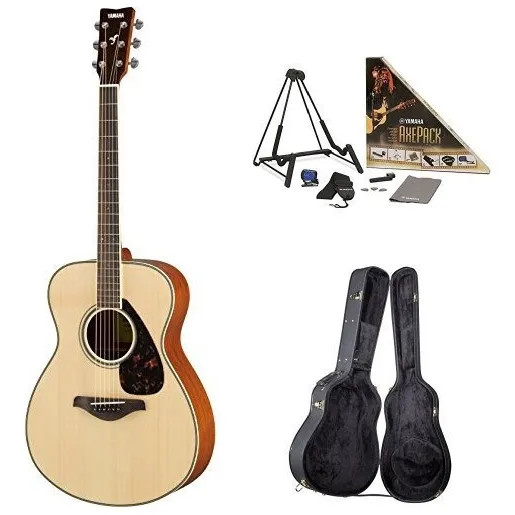 Nuevo Yamahas Fs820 Small Body