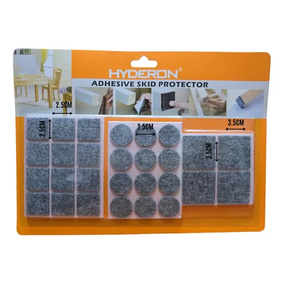 Almohadillas Adhesivas 28 Piezas Patas De Sillas Cod 735