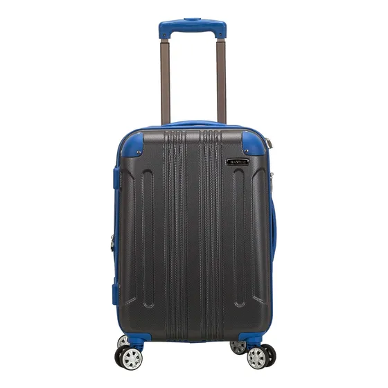 Maleta Expandible Rockland Con Ruedas, Carry-on 20 Pulgadas