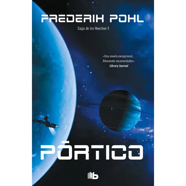 Portico - Frederik Pohl