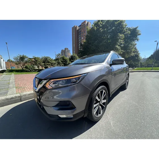 Nissan Qashqai 2.0 Exclusive 142 Hp 4x4