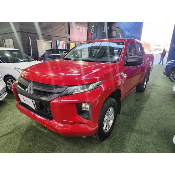 Mitsubishi L200 Katana 2.4 Mt 4x4