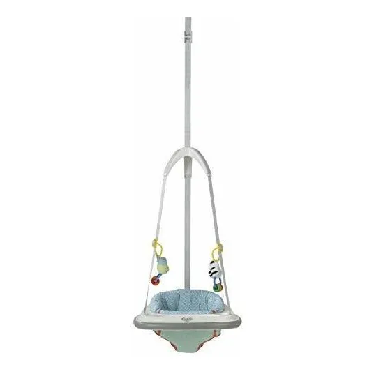 Graco Bumber Jumper Parachoques Para Puerta Diseño De Carav
