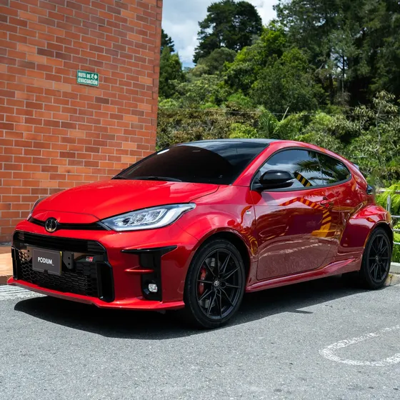 Toyota Yaris 2023 Yaris Gr