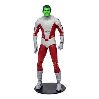 Mcfarlane Toys Dc Multiverse 7in - Beast Boy (héroe De Nadie Mcfarlane Toys Dc Multiverse 7in - Beast Boy (héroe De Nadie