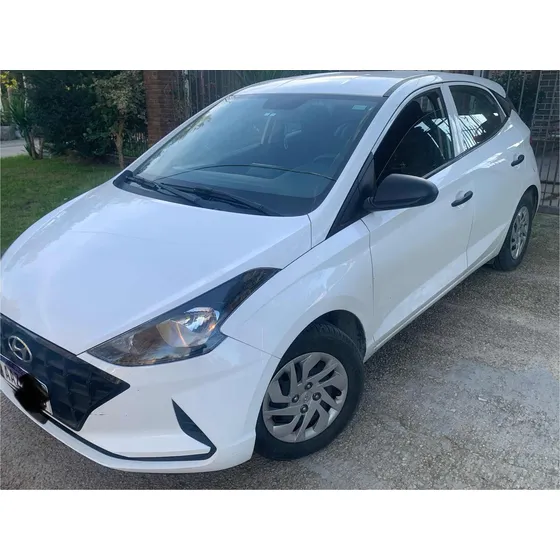 Hyundai Hb20 1.0 Comfort Mt