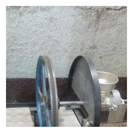 Molino De Café Y Maíz  Industrial Electrico Nuevo