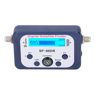 Medidor De Satélite Digital Con Señal De Señal De 9502150 Mh Medidor De Satélite Digital Con Señal De Señal De 9502150 Mh