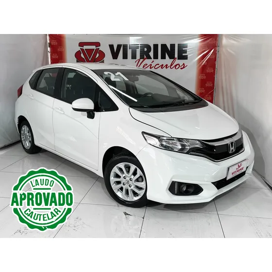 Honda Fit 1.5 Lx 16v Flex 4p Automático