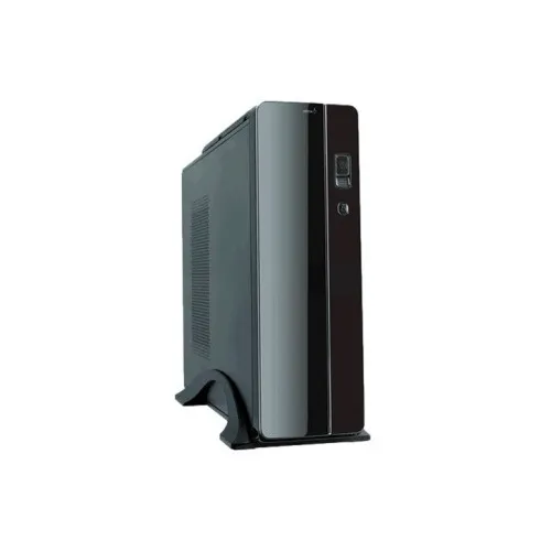 Case Slim S601 600w Mlogix Mouse Teclado Cornetas  Otiesca