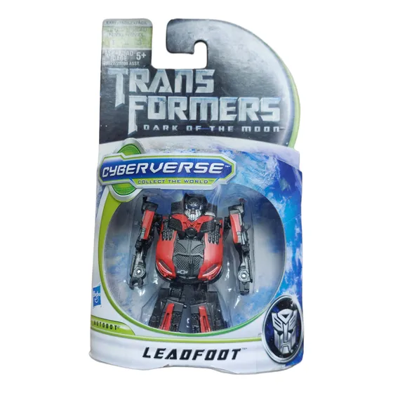 Transformers Leadfoot Hasbro 2010