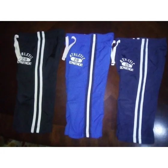 Monos  Deportivos Carters Remate Talla 3