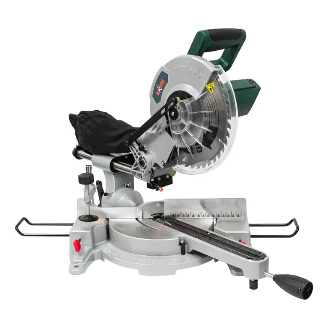Sierra Ingletadora Oakland Sa-2855l 1800w Telescópica