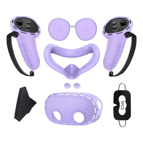 Lentes De Realidad Virtual Oculus Quest 2 Advanced 256gb Color