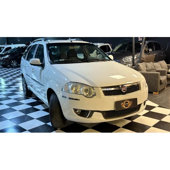 Fiat Palio Weekend 1.4 Atractive