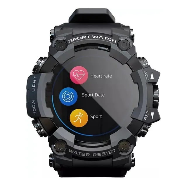 Smartwatch Deportivo Bluetooth Android Ios Ip68 Marca Lokmat
