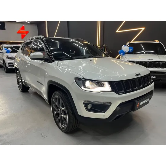Jeep Compass S 2.0 4x4 Tb 16v Diesel Aut.
