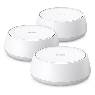 Tp-link Deco Be23 Blanco 3 Pack Router Mesh Wifi 7 Tp-link Deco Be23 Blanco 3 Pack Router Mesh Wifi 7