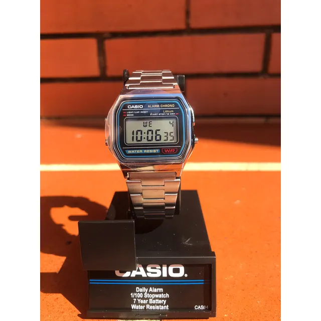 Casio A-158wa-1