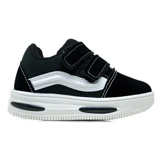 TĂȘnis Infantil Old School Com Led OrtopĂ©dico E Estiloso ! TĂȘnis Infantil Old School Com Led OrtopĂ©dico E Estiloso !