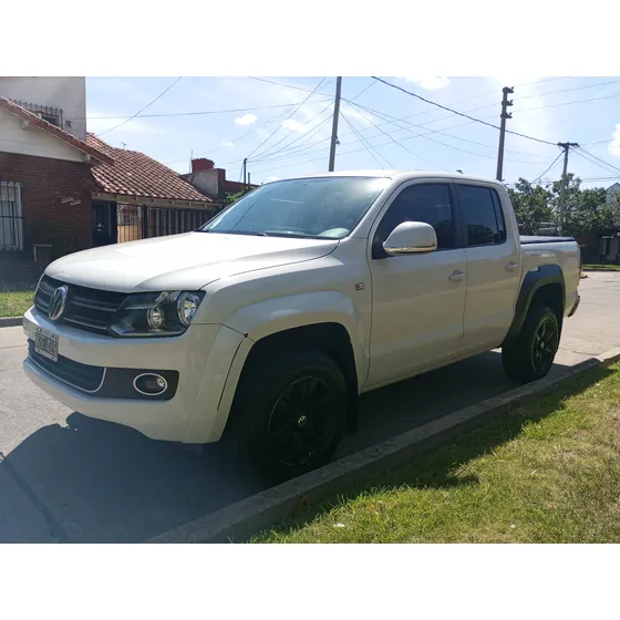 Volkswagen Amarok 2.0 Cd Tdi 180cv 4x4 Highline C34
