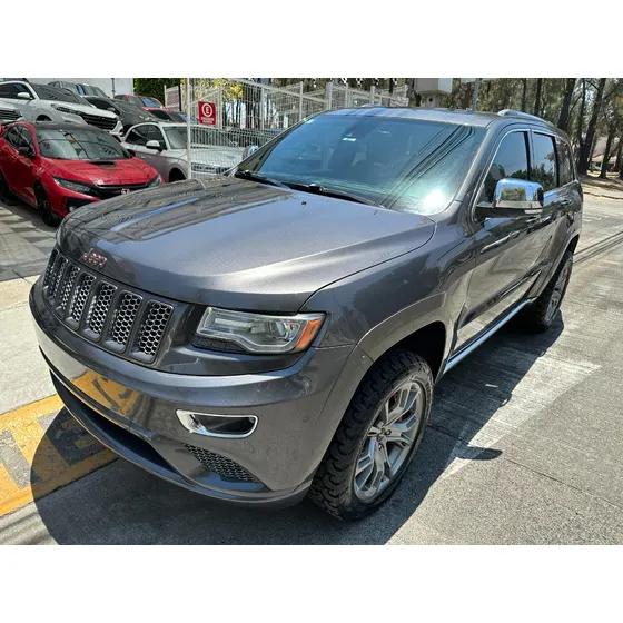 Jeep Grand Cherokee 5.7 Summit 4x4 Mt