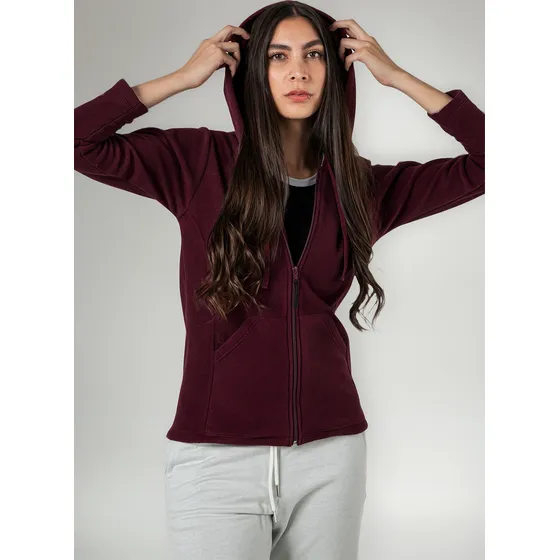 Hoodie Térmico Mujer Nevado Del Cocuy