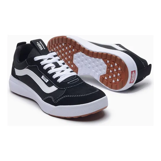 Zapatillas M Range Exp Vans De Hombre White/black