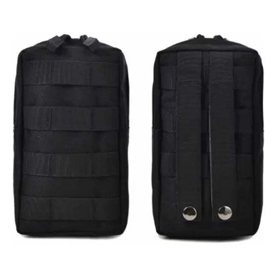 Molle - Riñonera Táctico Multifuncional Bolso Organizador