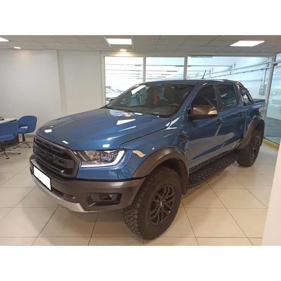 Ford Ranger Raptor 2.0l Biturbo Cabina Doble 4x4
