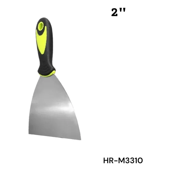 Espatula Metalica 2  Pulgadas Hr-m3310 Xcort.