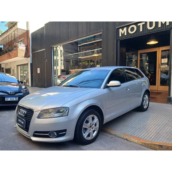 Audi A3 1.8 T Fsi Stronic 160cv