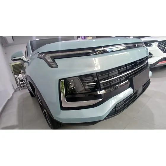 Jac Js4 1.5t Luxury Cvt