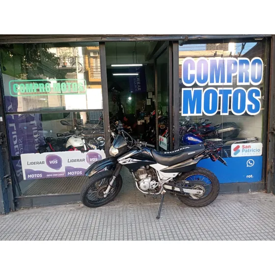 Honda Xr 125 Tangomotos,listo Para Transferir 47