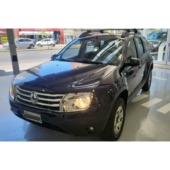 Renault Duster 1.6 4x2 Confort Plus 110cv