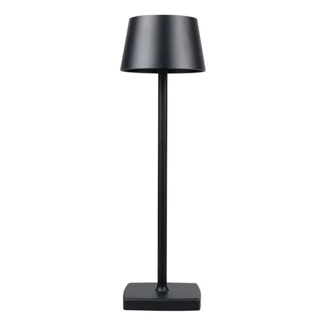 Lámpara Led De Escritorio Recargable Por Usb, Control De Ani