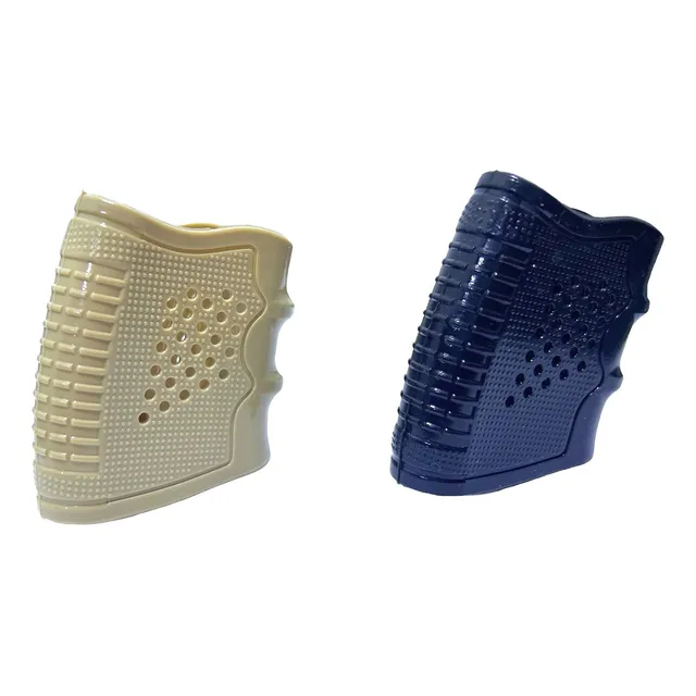 Cacha De Goma Protector Empuñadura Grip Tactico Universal