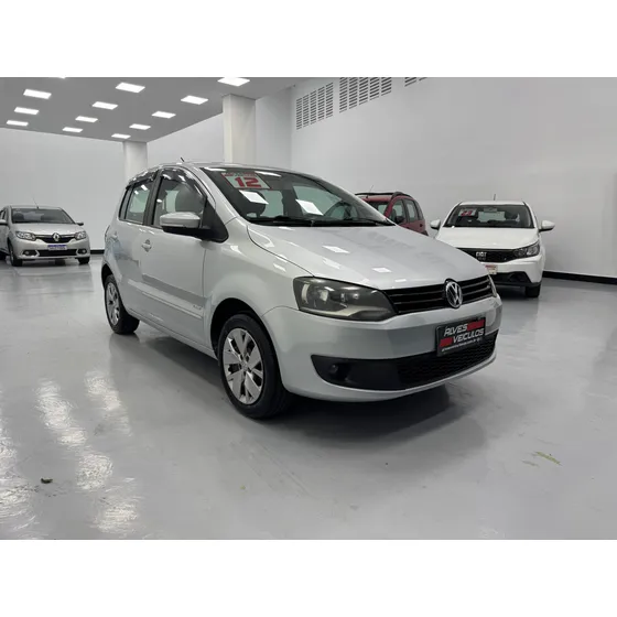 Volkswagen Fox Fox 1.0 Mi Total Flex 8v 5p