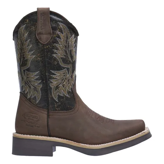 Botas Vaqueras Hombre California Clásicas Cómodas