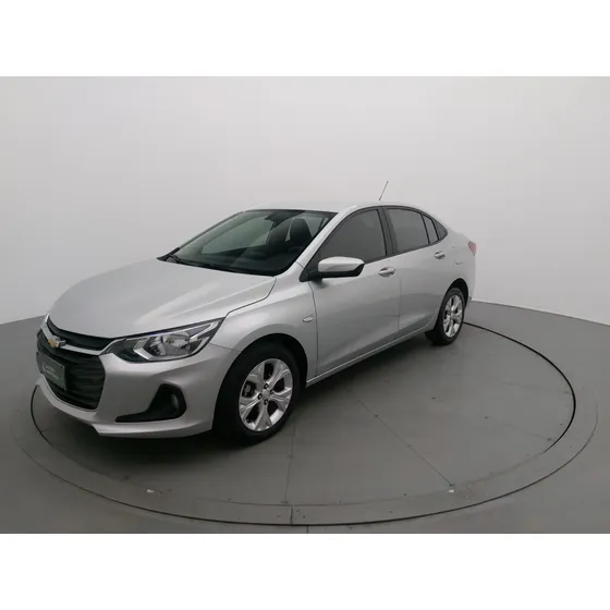 Chevrolet Onix 1.0 Turbo Flex Ltz Automático