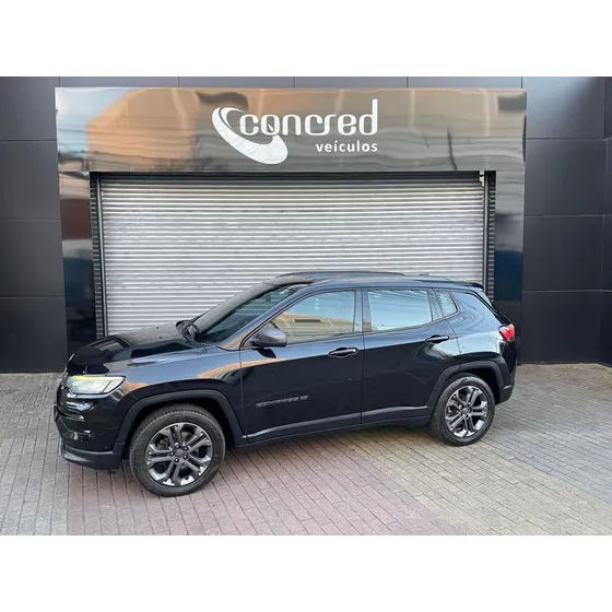 Jeep Compass T270 80 Anos 1.3 Tb 4x2 Flex Aut