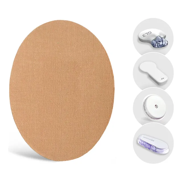 Parches Protectores Para Medtronic, Freestyle Libre, Dexcom