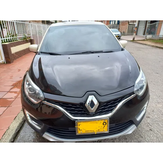 Renault Captur 2.0 Intens At