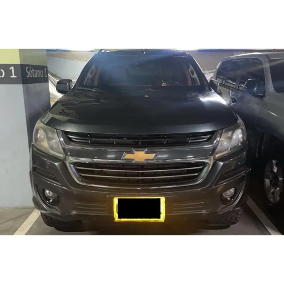Chevrolet Trailblazer 3,5 Cc Premier Gasolina